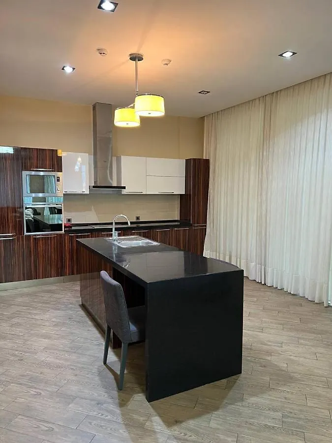 Deluxe Central Apartments Baku Azerbaijan
