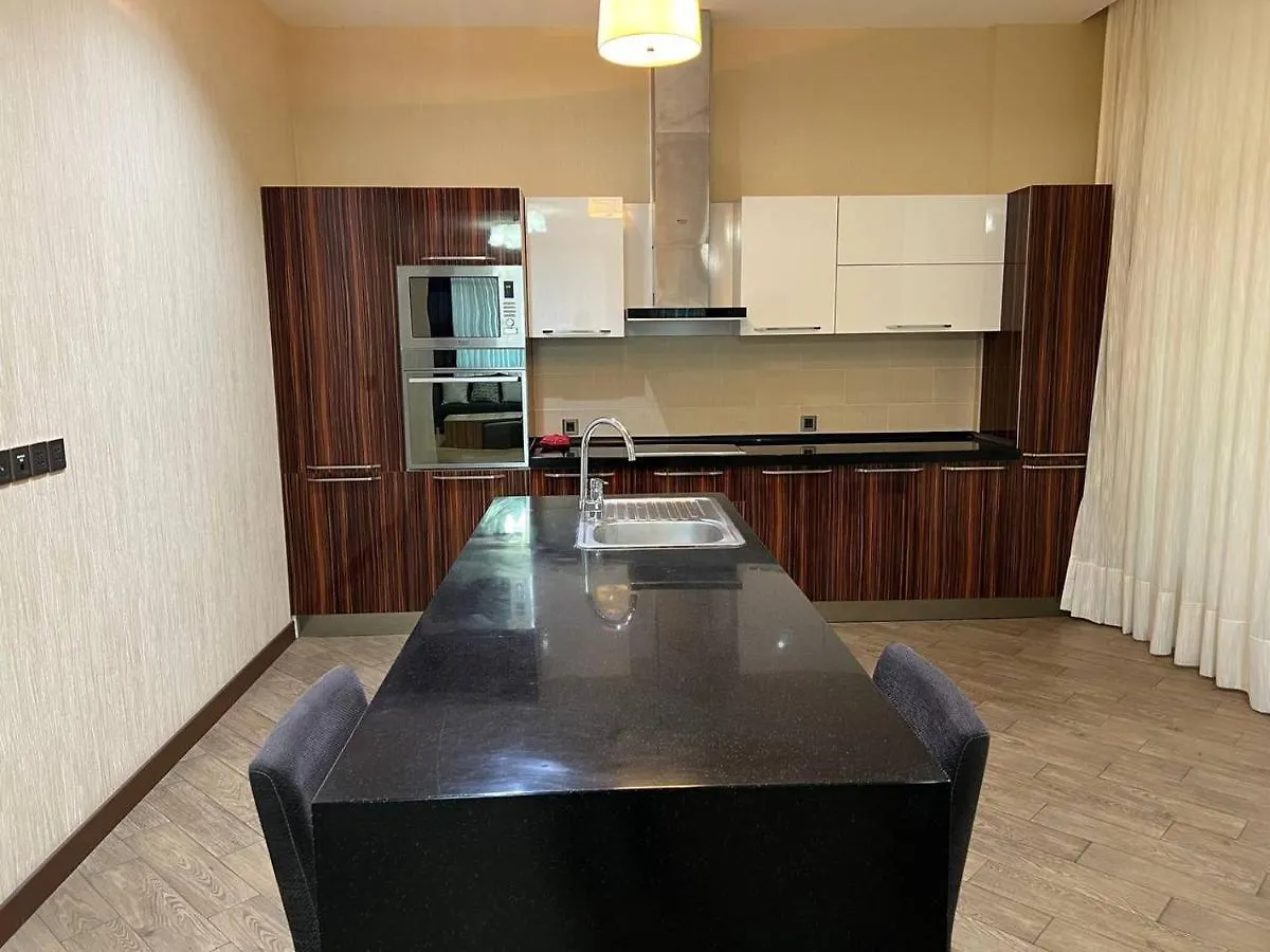 Deluxe Central Apartments Baku