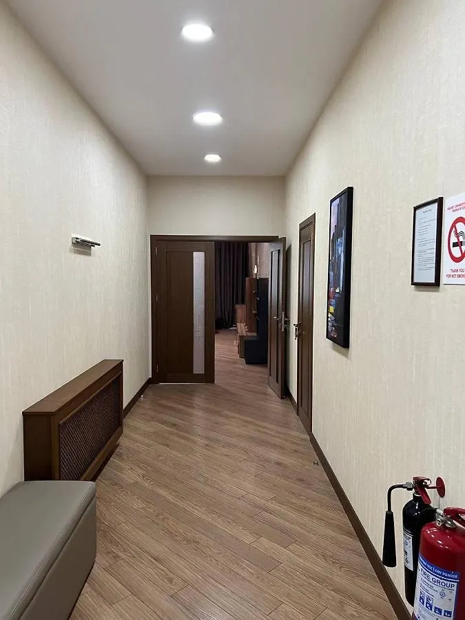 Deluxe Central Apartments Baku