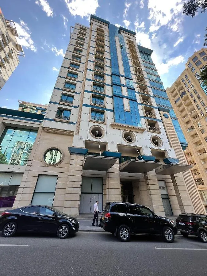 Deluxe Central Apartments Baku