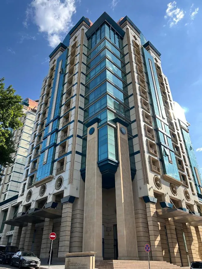 Deluxe Central Apartments 바쿠